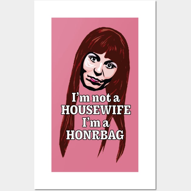 Kim | Housewife | Kath & Kim Wall Art by Mattk270